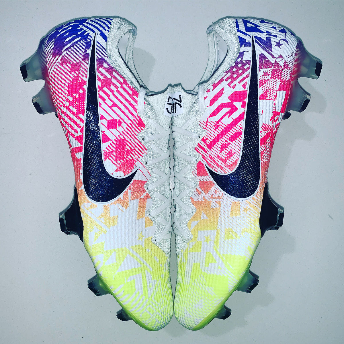 Nike Mercurial Vapor 13 FG NJR 'Jogo Prismático' – The Boot Hive