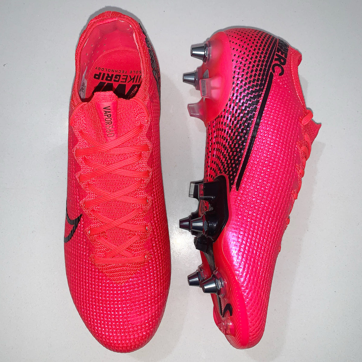 Nike Mercurial Vapor XIII Future Lab II Elite FG - Red