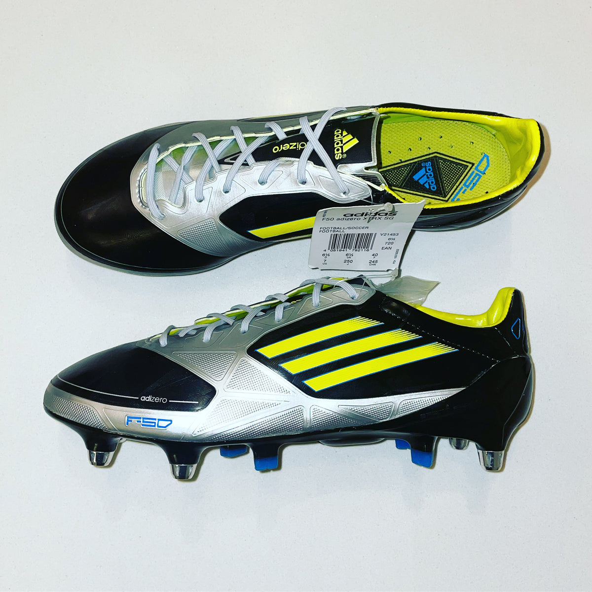 Adidas adizero hotsell trx sg