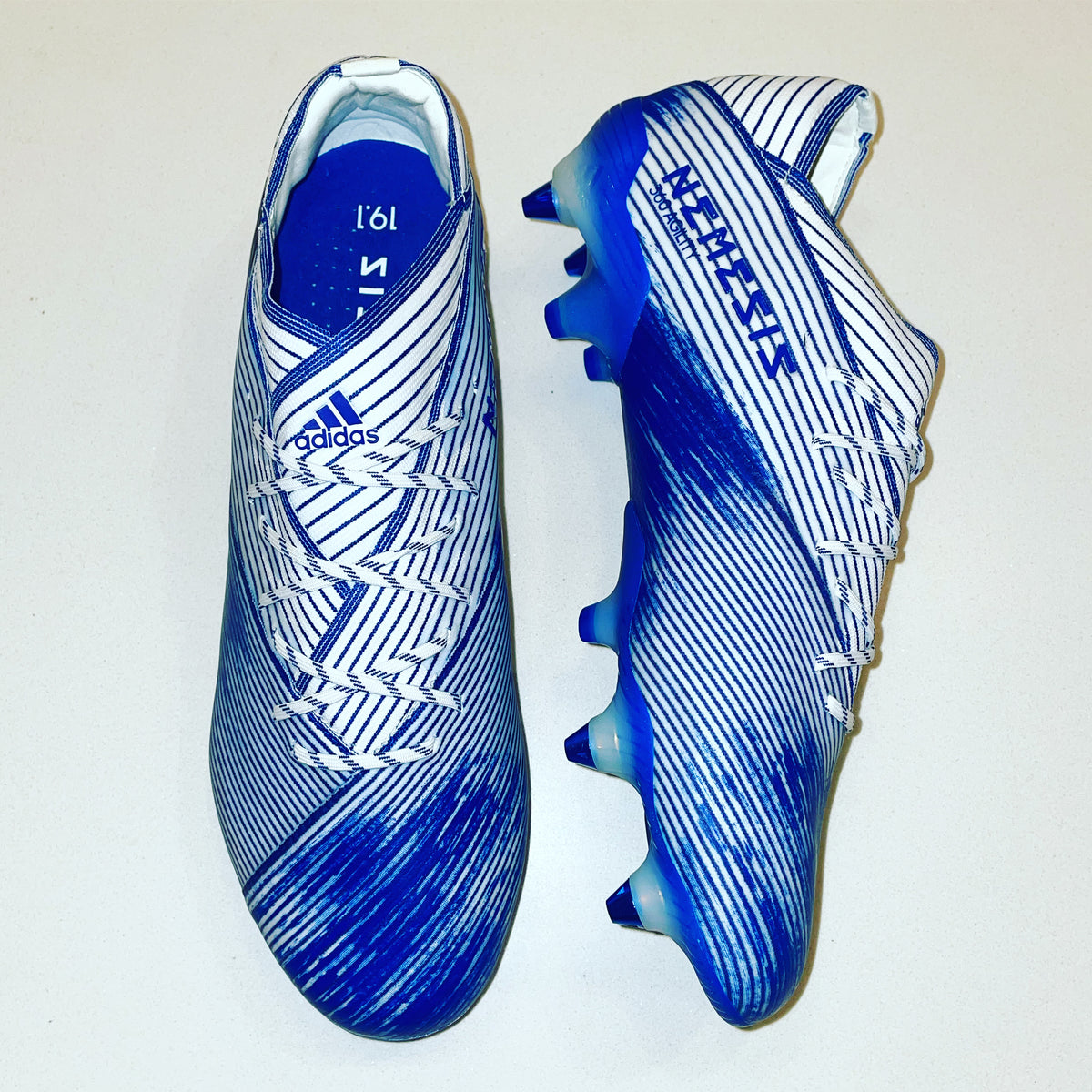 Adidas Nemeziz 19.1 SG 'Mutator' – The Boot Hive