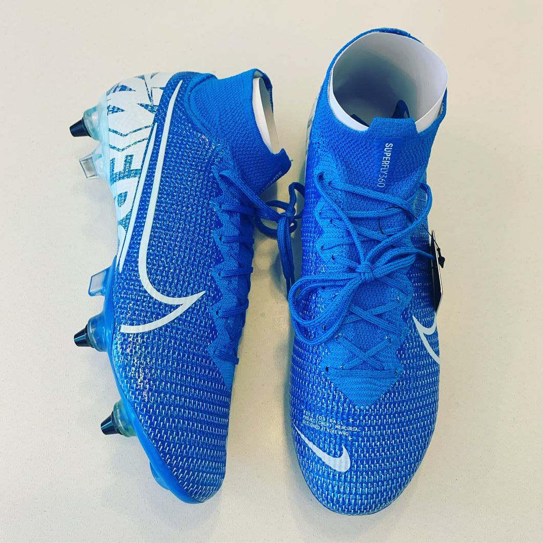 Nike Mercurial Superfly 7 SG AC 'New Lights'