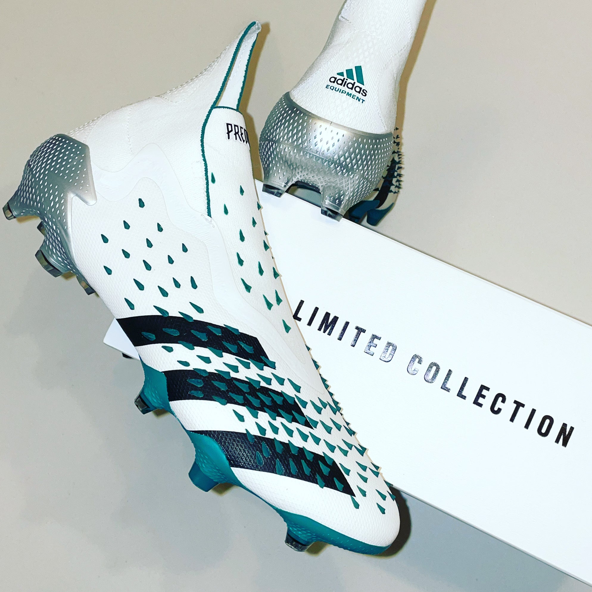 Adidas 2024 equipment predator