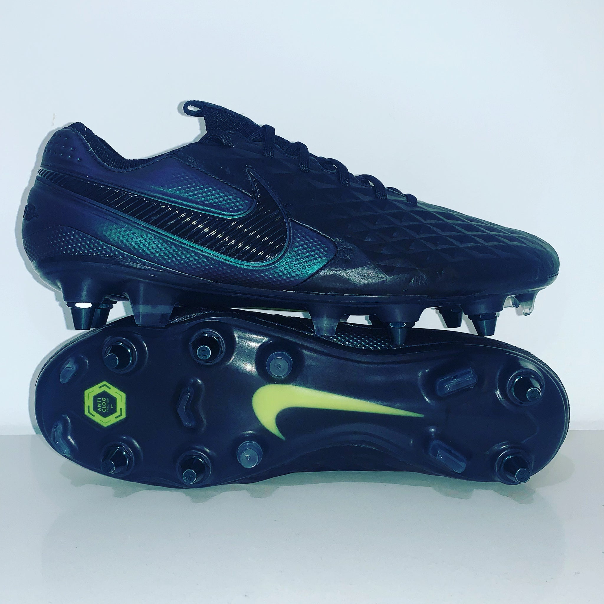 hoe vaak Beter Illusie Nike Tiempo Legend 8 SG AC 'Kinetic' – The Boot Hive